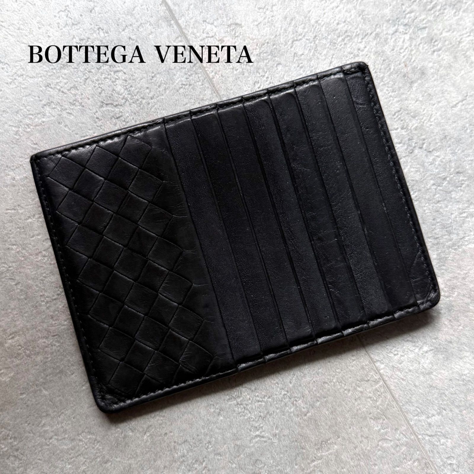 BOTTEGA VENETA ボッテガヴェネタ イントレチャート フラグメント