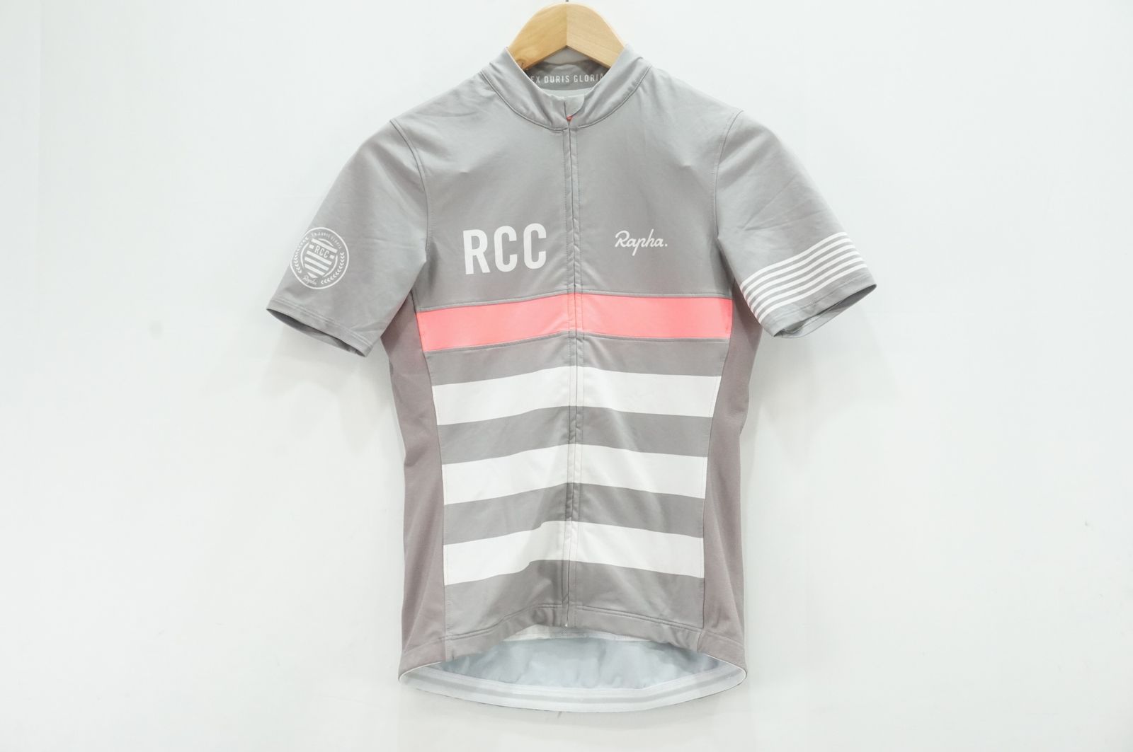 RAPHA 「ラファ」 WOMEN'S RCC JERSEY レディースMサイズ ジャージ