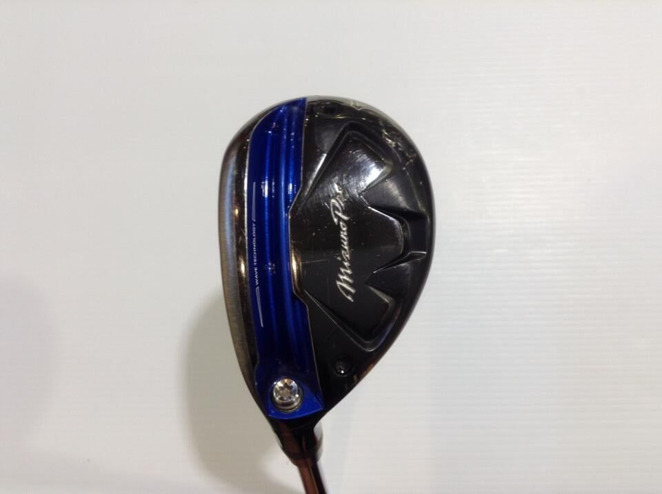 Mizuno Pro ゴルフ Gold Dynamic 管理番号 ミズノ☆Mizuno Pro☆4UT 22