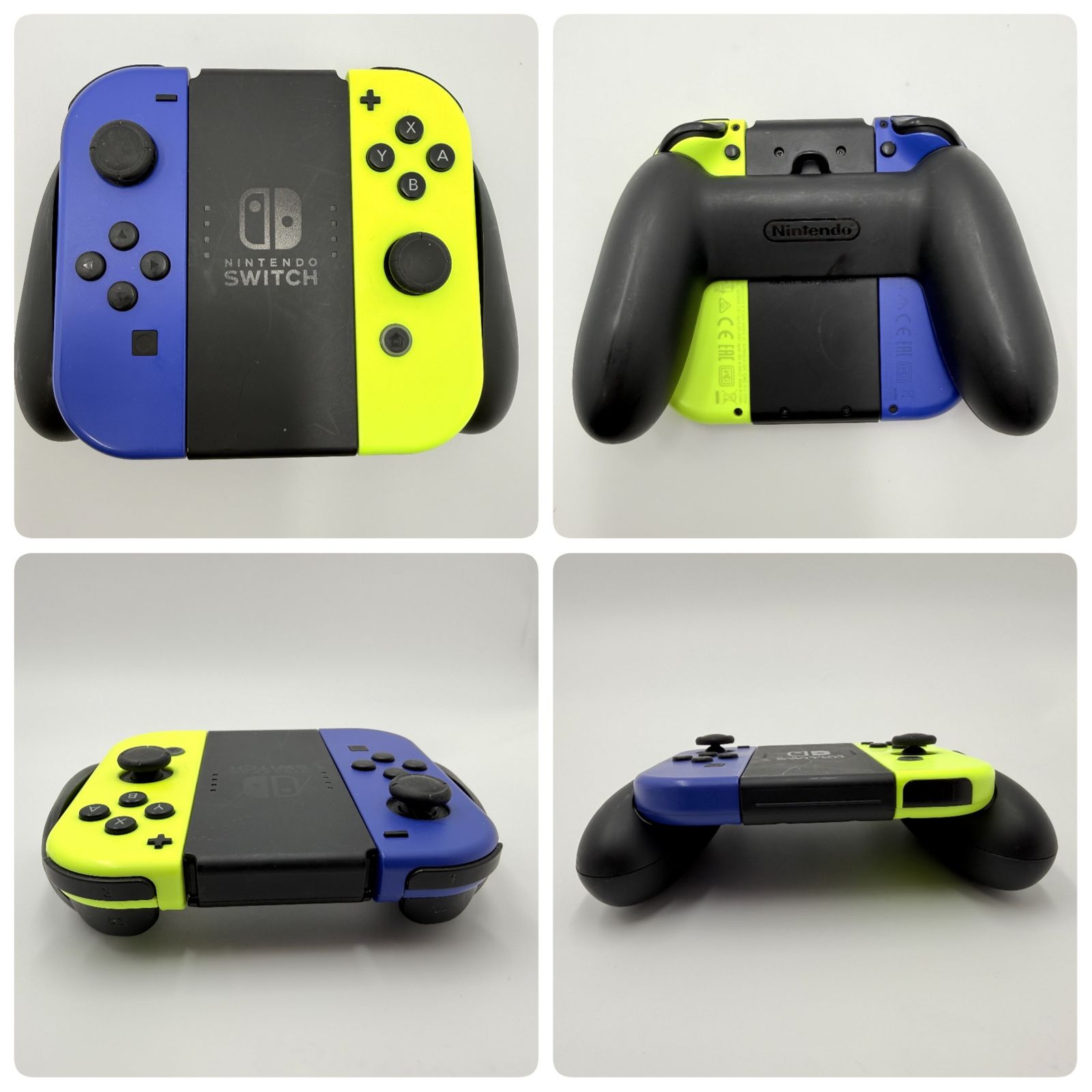 Nintendo Switch HEG-001 有機ELモデル 本体 ホワイト Joy-Con ドック 