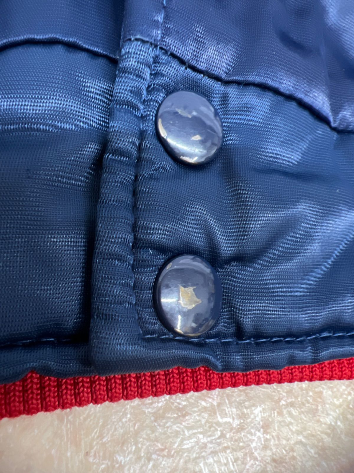 MLB アトランタブレーブス スタジャン STARTER ダイヤモンド