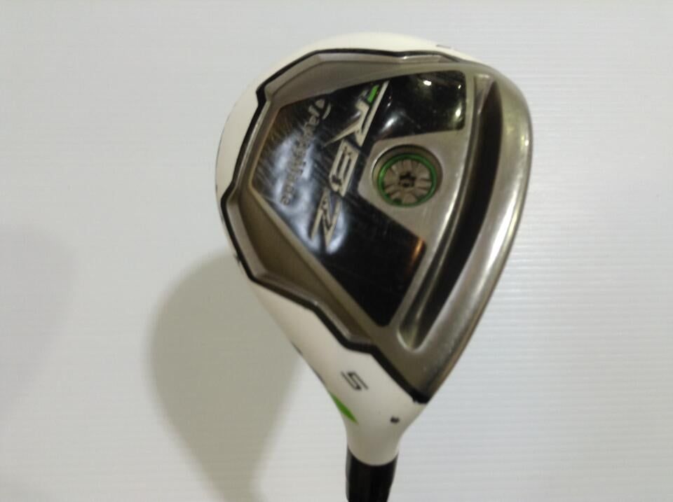 テーラーメイド RocketBallz レスキュー レディス 25度 RB-45 L