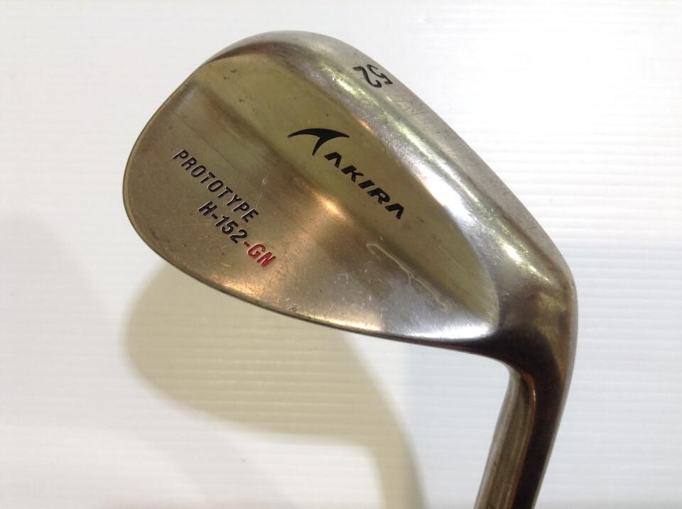 アキラ PROTOTYPE H-152 （銅下メッキ） 52度 NSプロ PROTOTYPESYSTEM