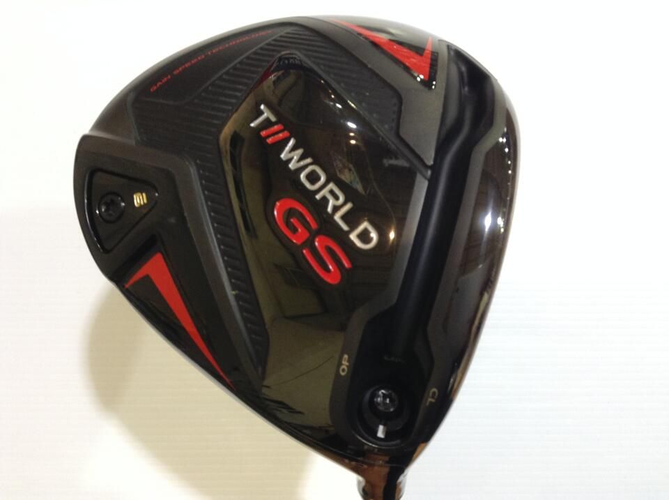 ホンマゴルフ TOUR WORLD GS 10.5度 SPEEDTUNED 48 Rフレックス