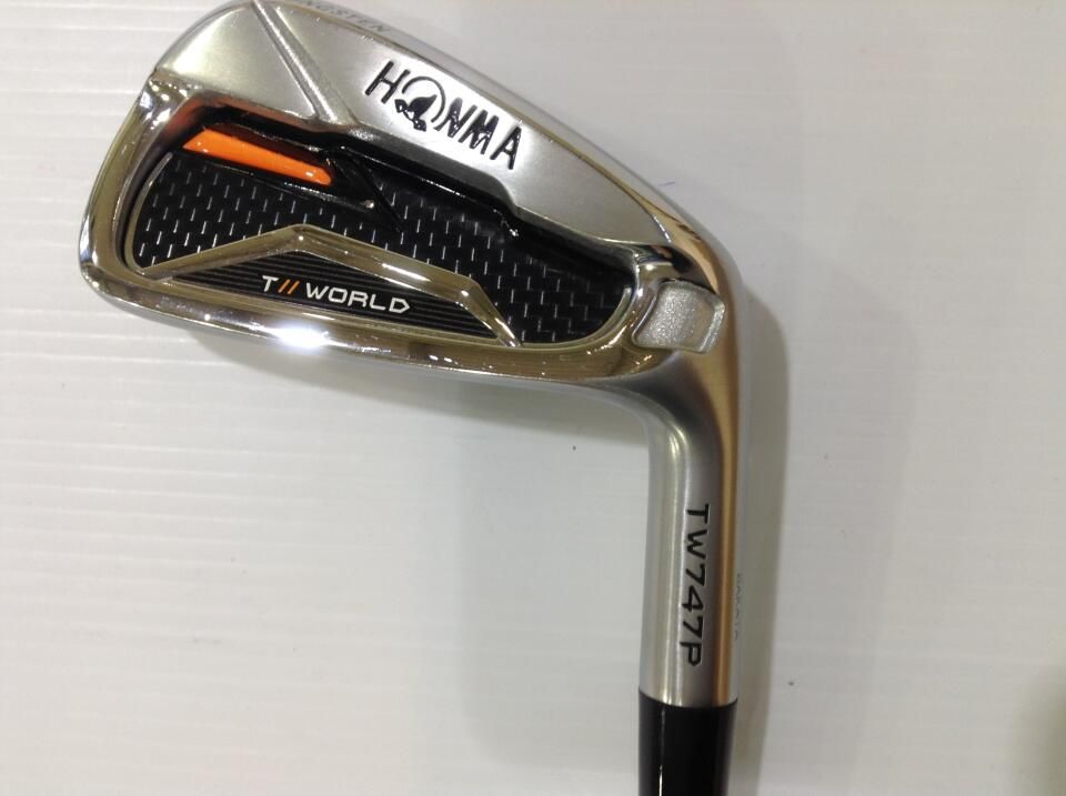 ホンマゴルフ TOUR WORLD TW747 P VIZARD IB-WF 100 Sフレックス