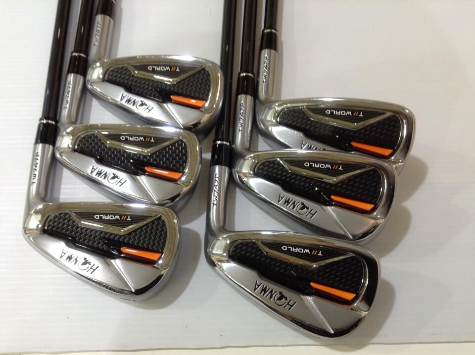 ホンマゴルフ TOUR WORLD TW747 P VIZARD IB-WF 100 Sフレックス