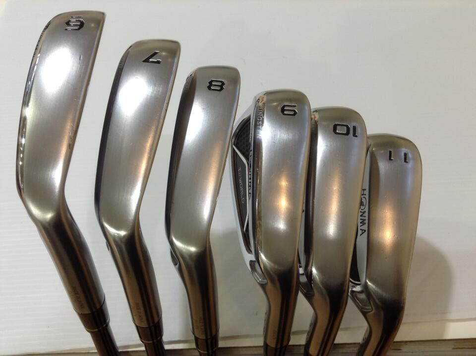 ホンマゴルフ TOUR WORLD TW747 P VIZARD IB-WF 100 Sフレックス