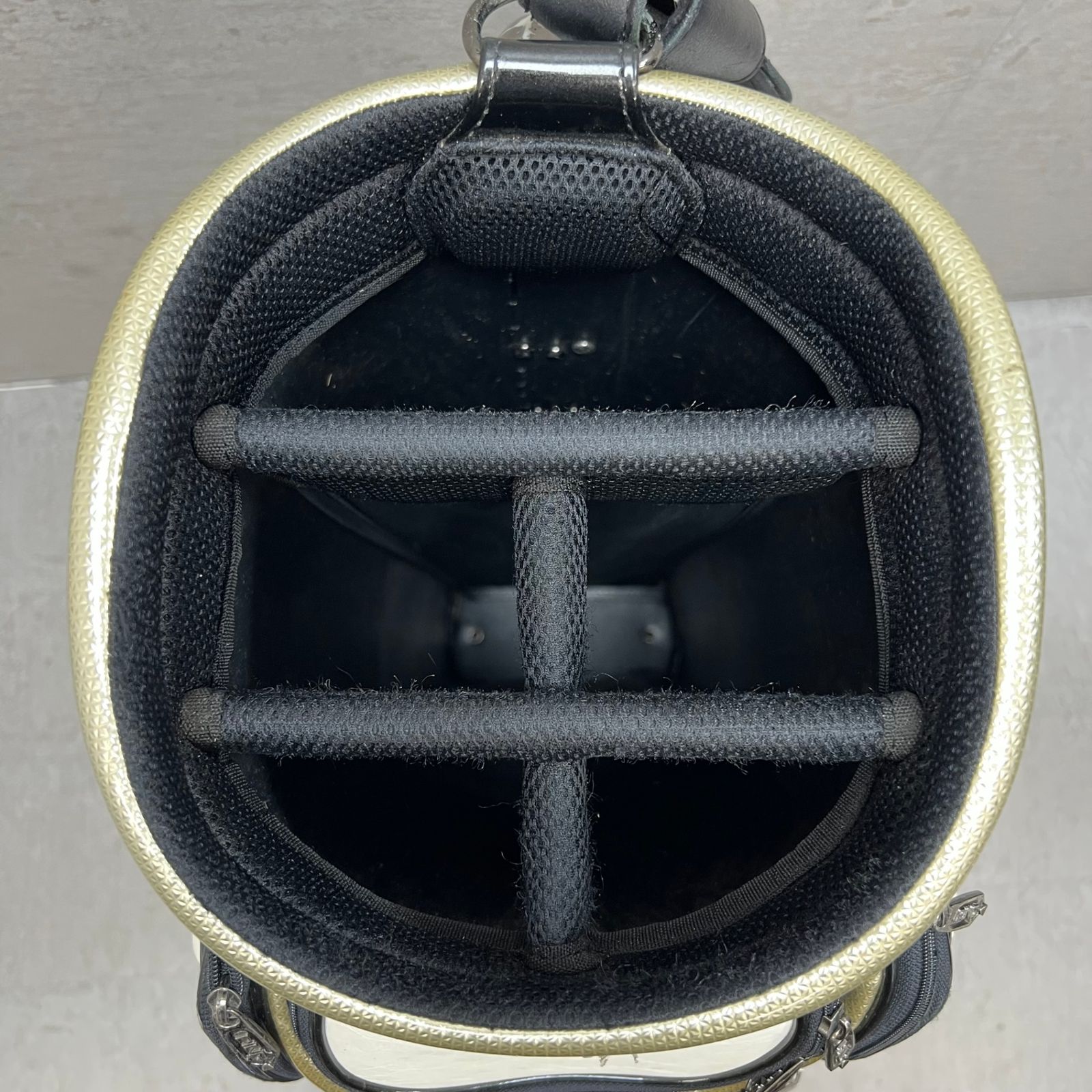 3点式キャディバッグ