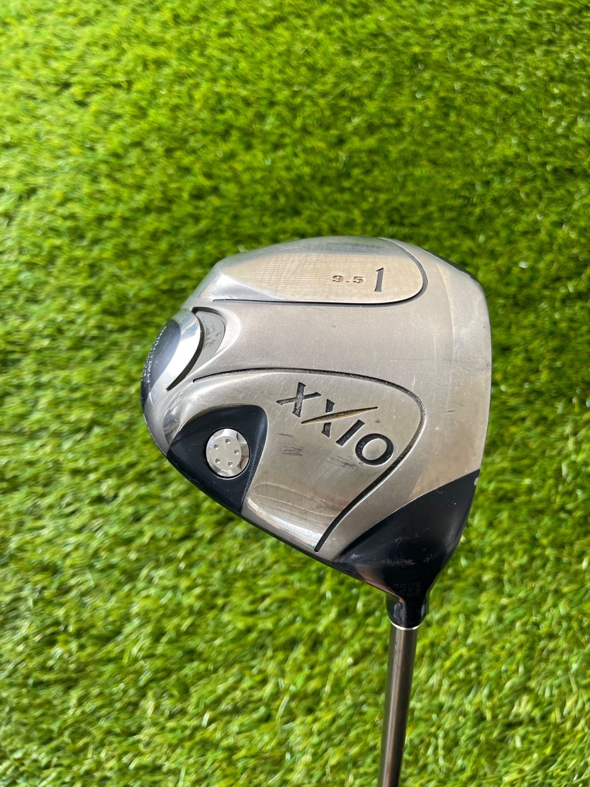 ゼクシオ 5代目 ドライバー 10.5度 右 XXIO MP500M IMPACT POWER