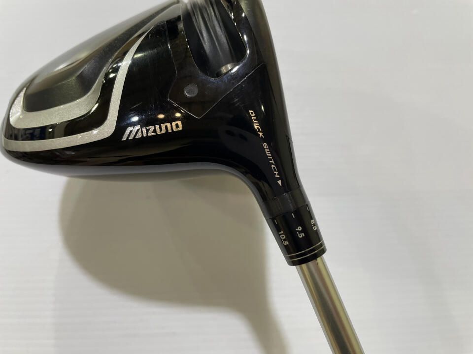 ミズノ MP TYPE-2 ツアーAD TP-6 Sフレックス ドライバー 中古 ゴルフ