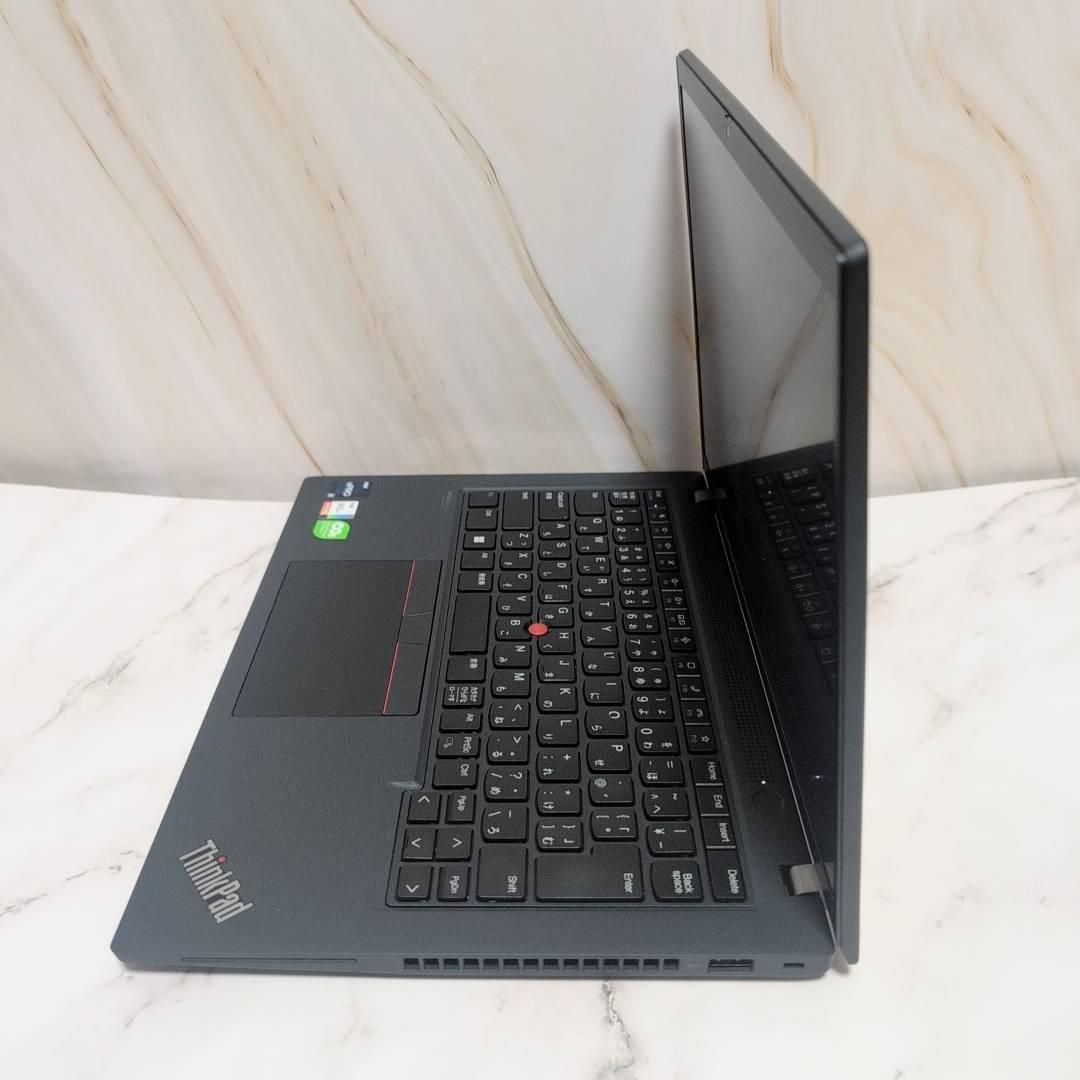起動◎Lenovo ThinkPadT i7 メモリ32GB SSD1TB Office付き 即納 初心者
