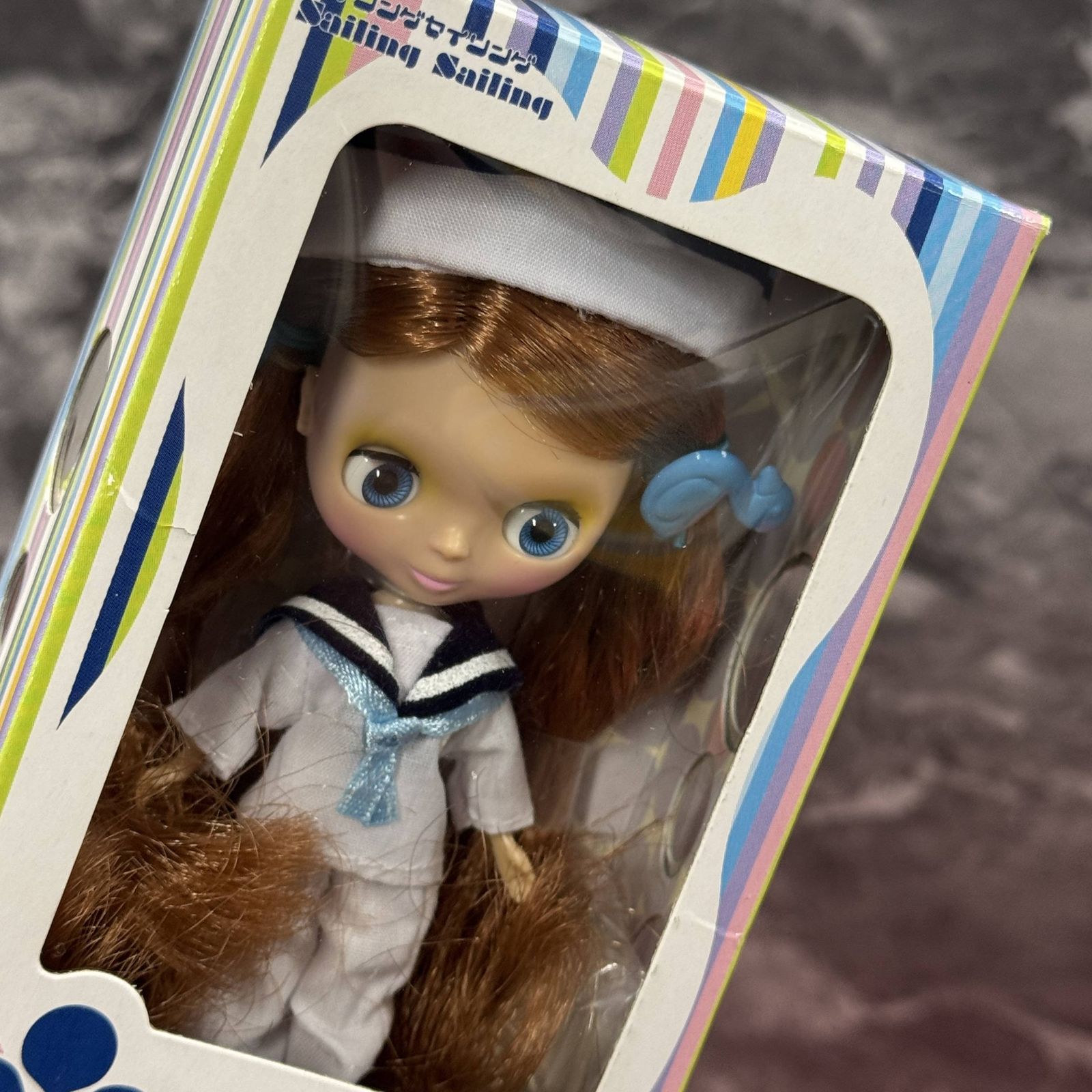 □TAKARA タカラ セイリングセイリング 「プチブライス」 ネオブライス