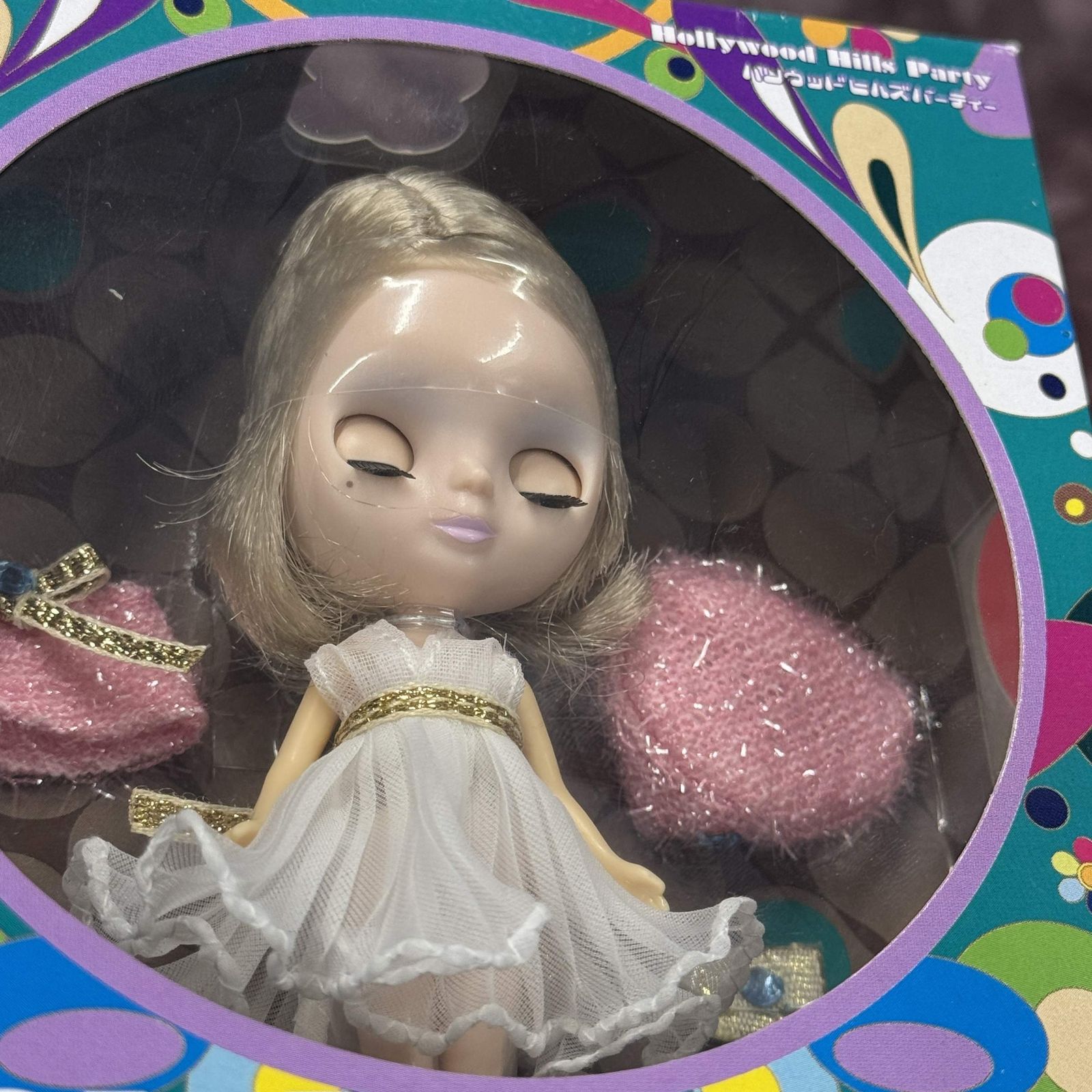 プチブライスのハリウッドヒルズパーティ プチブライス ハリウッドヒルズパーティー