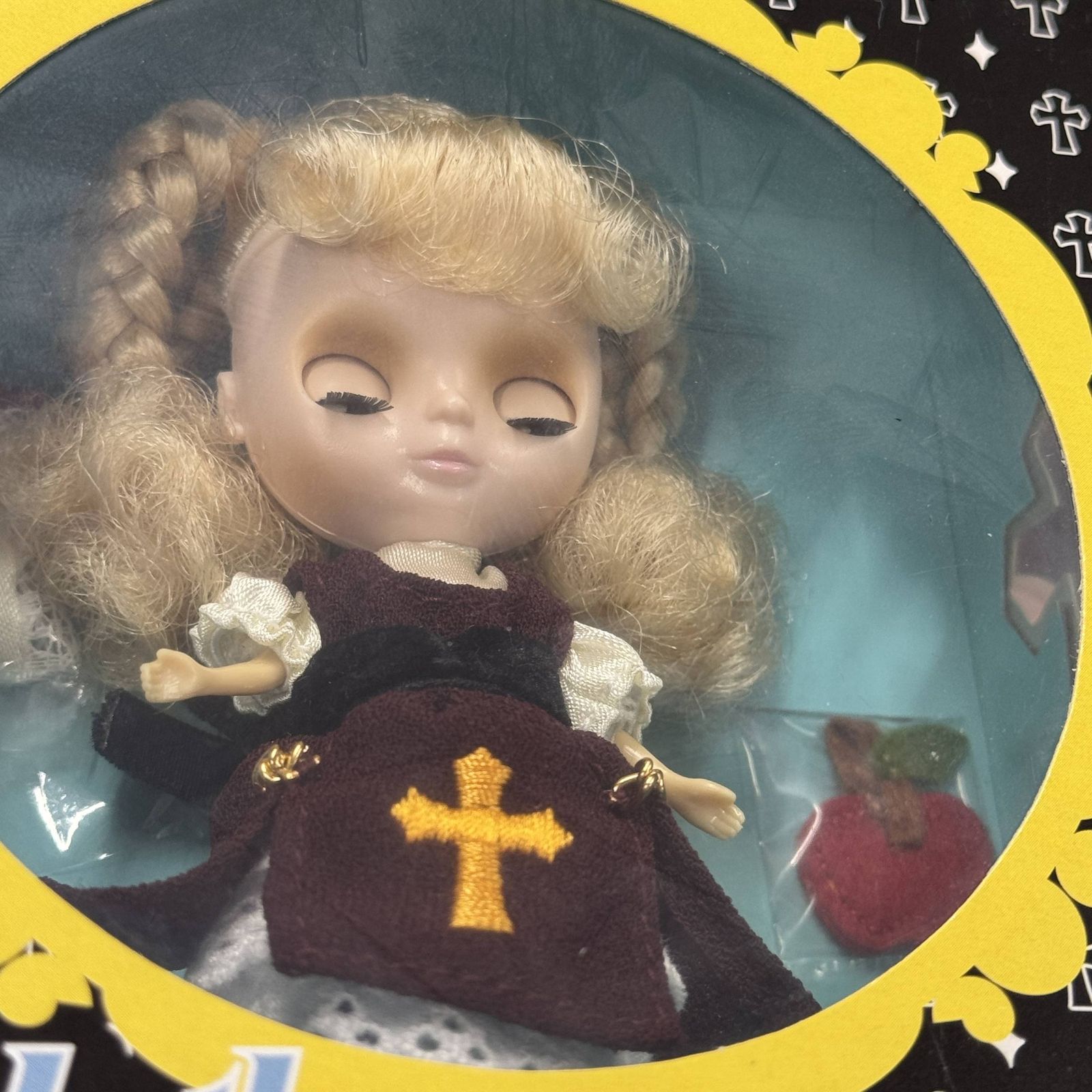 □TAKARA タカラ アップルスィートエンジェル 「プチブライス」ドール