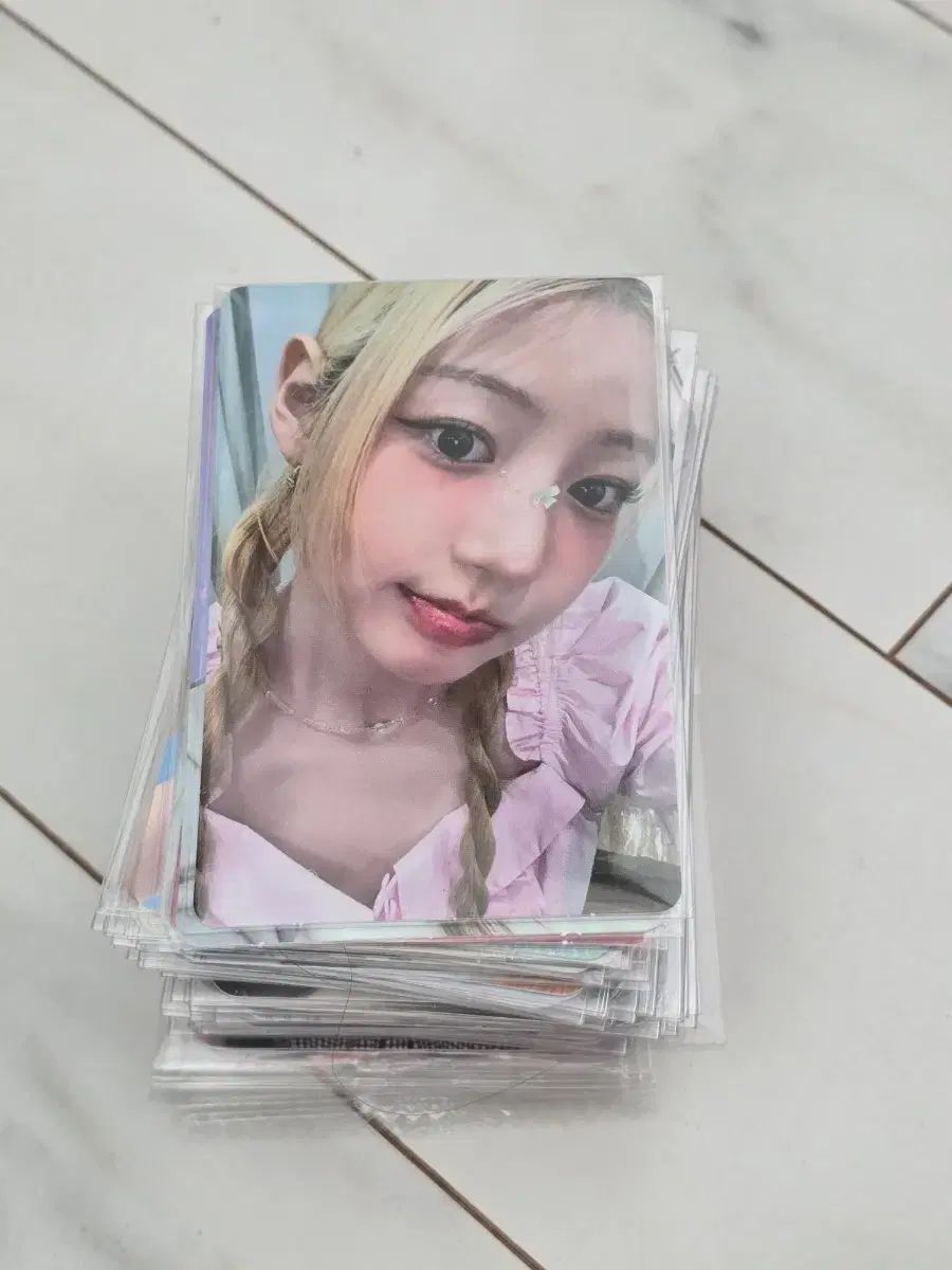 FIFTYFIFTYトレカ まとめ