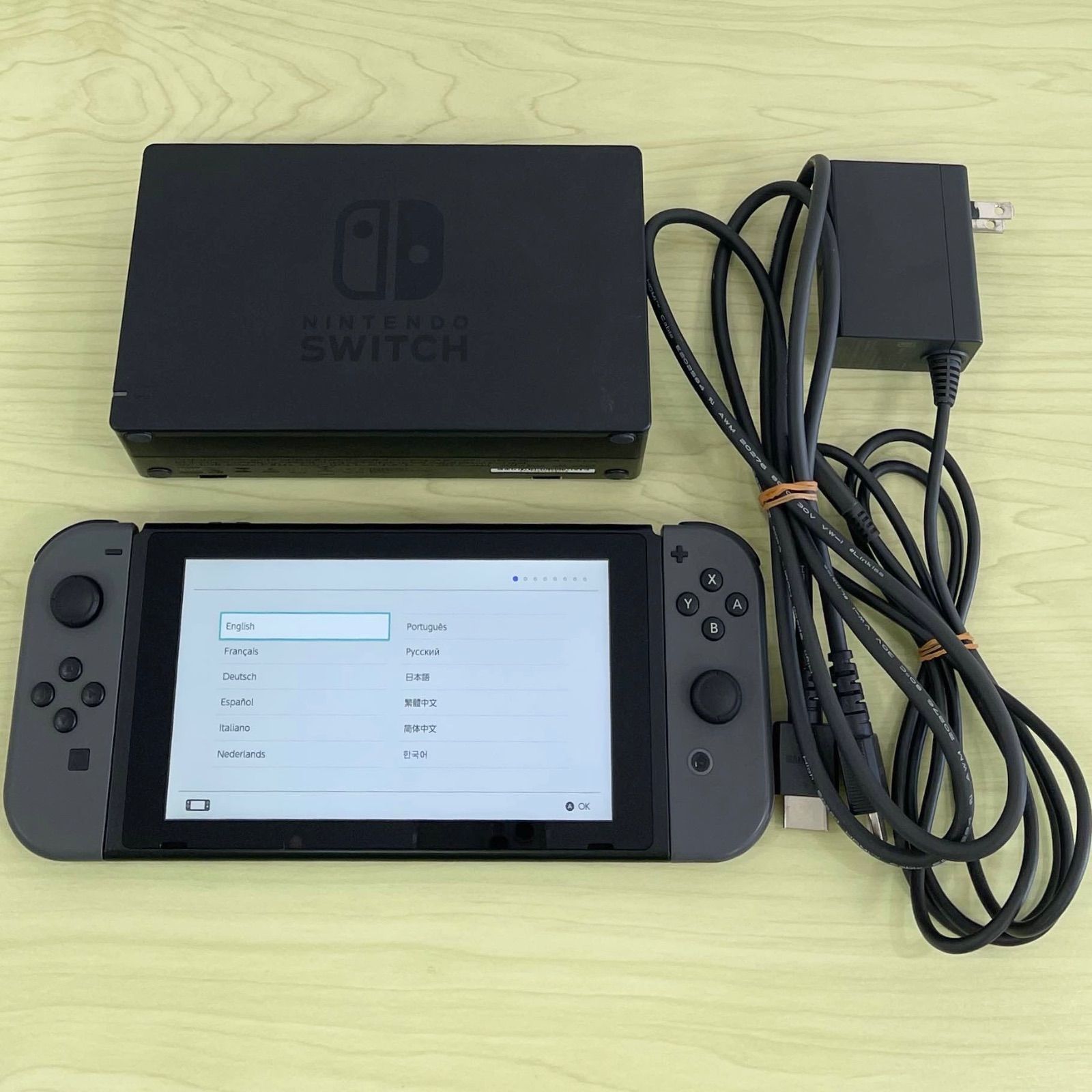 特典付】Nintendo Switch 新モデル バッテリー強化版 Nintendo Switch