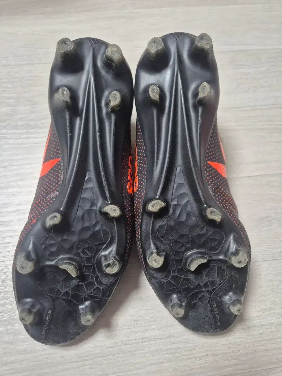 アディダス エックス 17+ ピュアスピード FG/AG サッカーシューズ