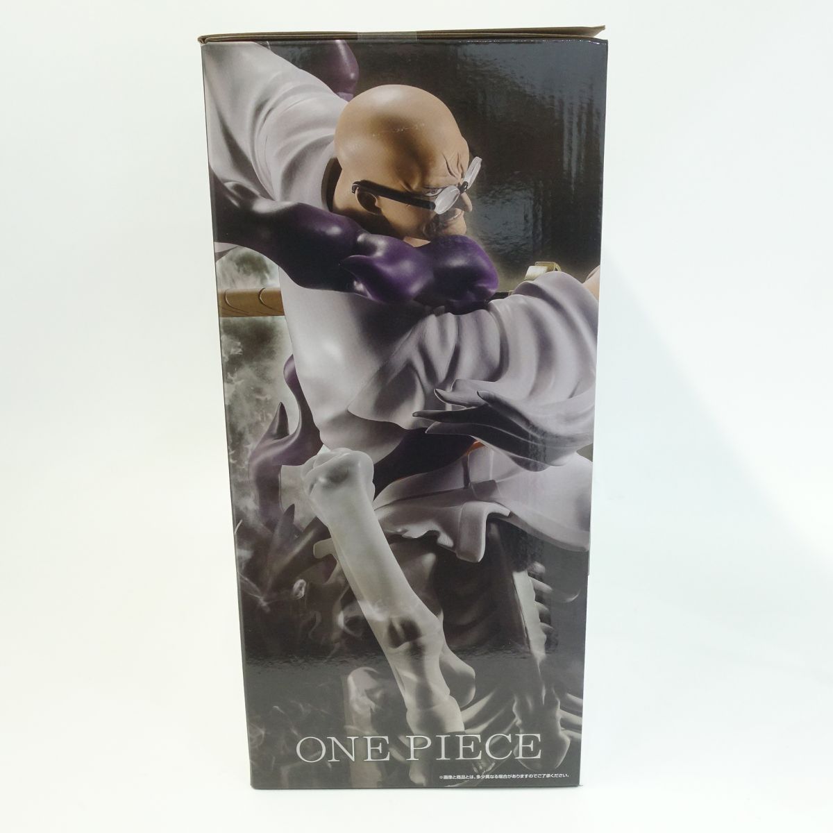 未開封】一番くじ ワンピース 未来島エッグヘッド ～Burst of Energy