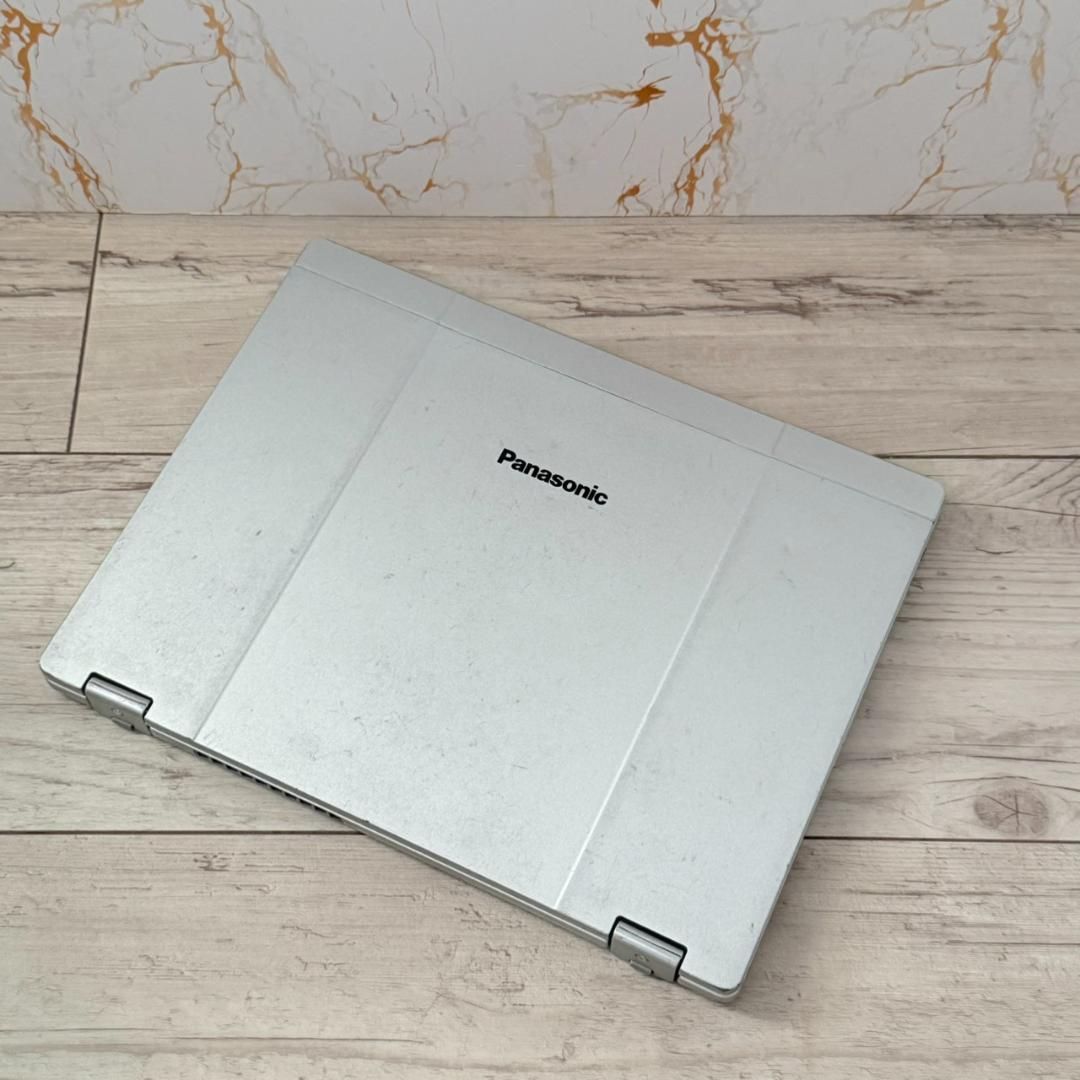 パナソニック ノートPC CF-QV9 Win11 10世代 2in1 タッチ パナソニック ノートPC CF-QV9 Win11 10世代 2in1 タッチ パナソニック