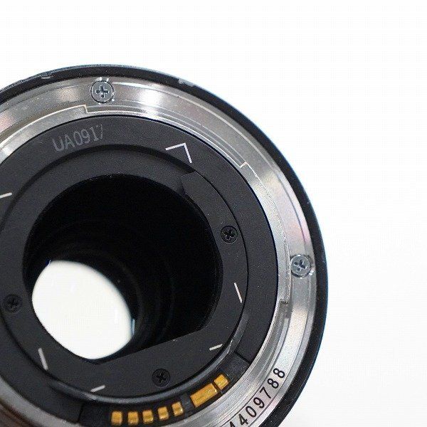 完動品/返品保障】Canon 望遠レンズ 17-40mm 1:4 L 完動品/返品保障