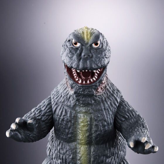 ムービーモンスターシリーズ × ウルトラ怪獣アドバンス エリ巻恐竜