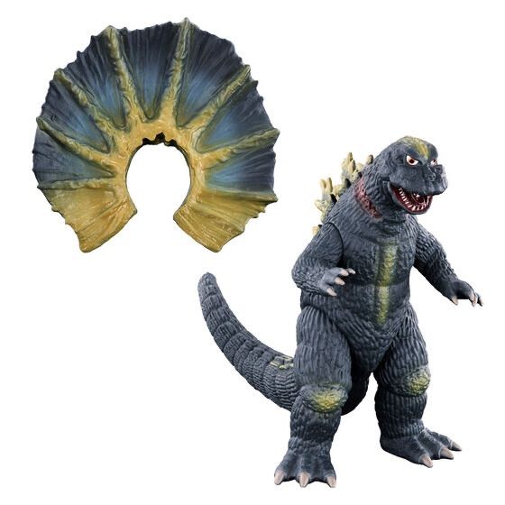 ウルトラ怪獣アドバンス×ムービーモンスターシリーズ　ウルトラマン　ジラース ムービーモンスターシリーズ × ウルトラ怪獣アドバンス エリ巻恐竜