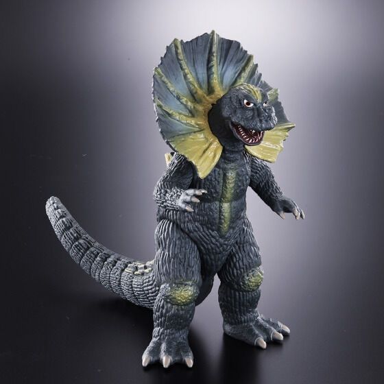 ムービーモンスターシリーズ × ウルトラ怪獣アドバンス エリ巻恐竜