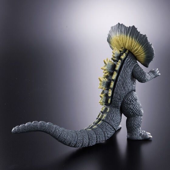ムービーモンスターシリーズ × ウルトラ怪獣アドバンス エリ巻恐竜