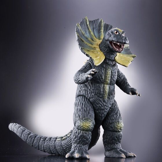 ムービーモンスターシリーズ × ウルトラ怪獣アドバンス エリ巻恐竜