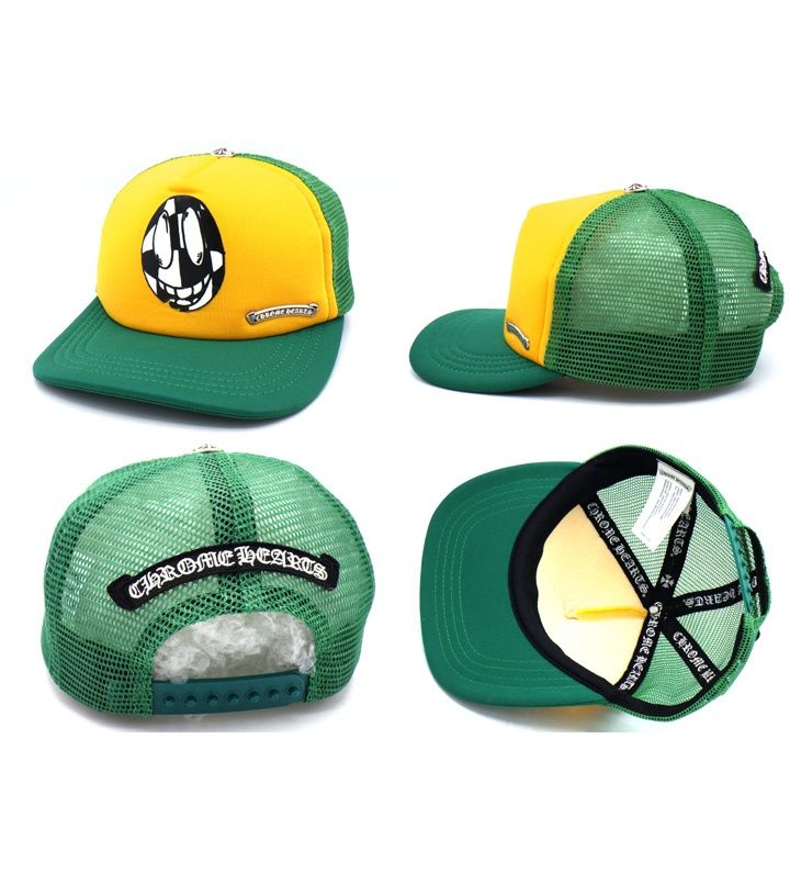 クロムハーツ マッティボーイ セックスレコード ベースボール キャップ　新品‼️ クロムハーツ CHROME HEARTS × マッティボーイ MATTY BOY 【 Sex