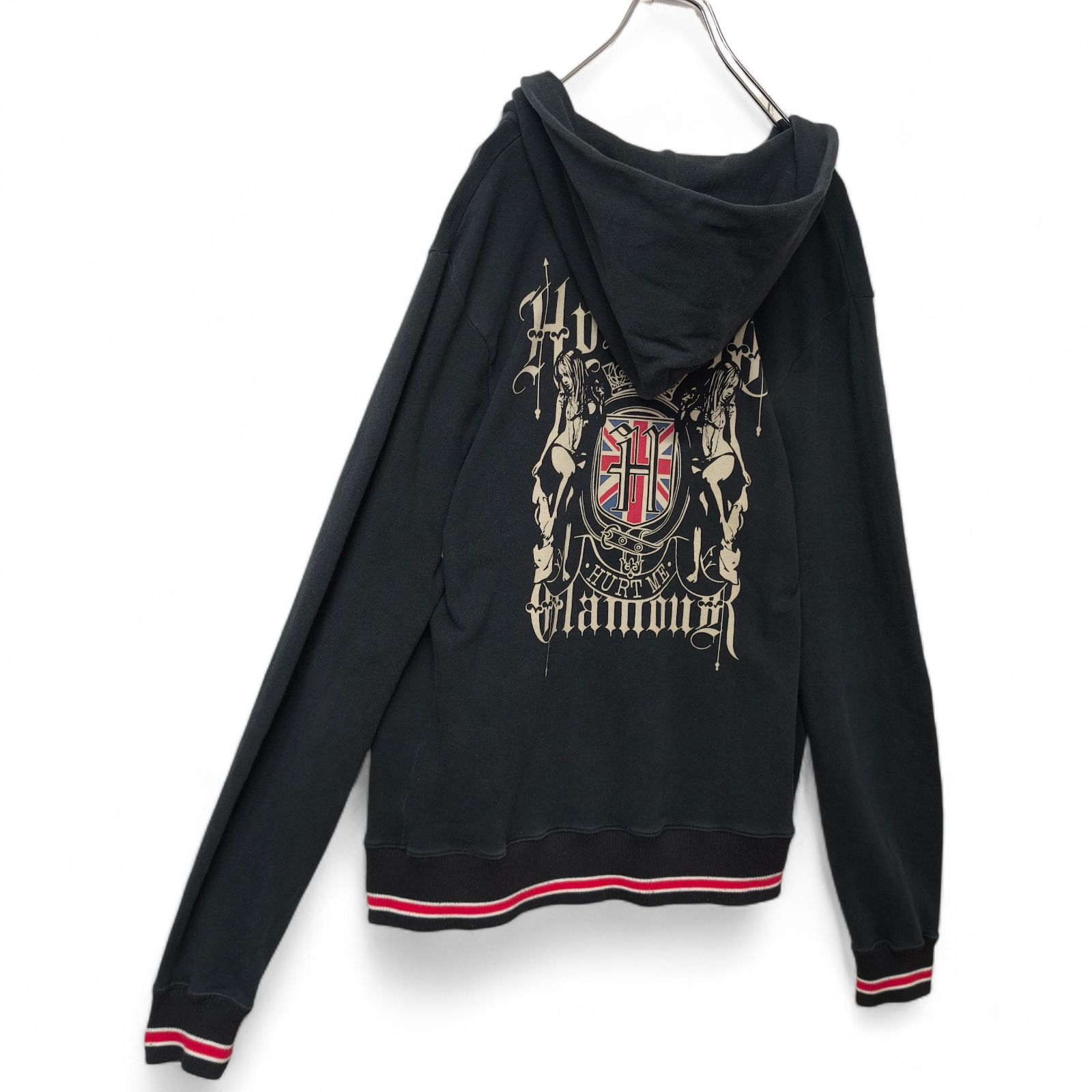 希少モデル】 HYSTERIC GLAMOUR ヒステリックグラマー 入手困難 希少モデル】 HYSTERIC GLAMOUR ヒステリックグラマー 入手困難