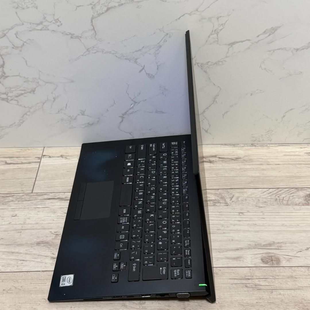 動作確認済み！VAIO Pro PK オフィス Win11 第10世代 SSD Office付き