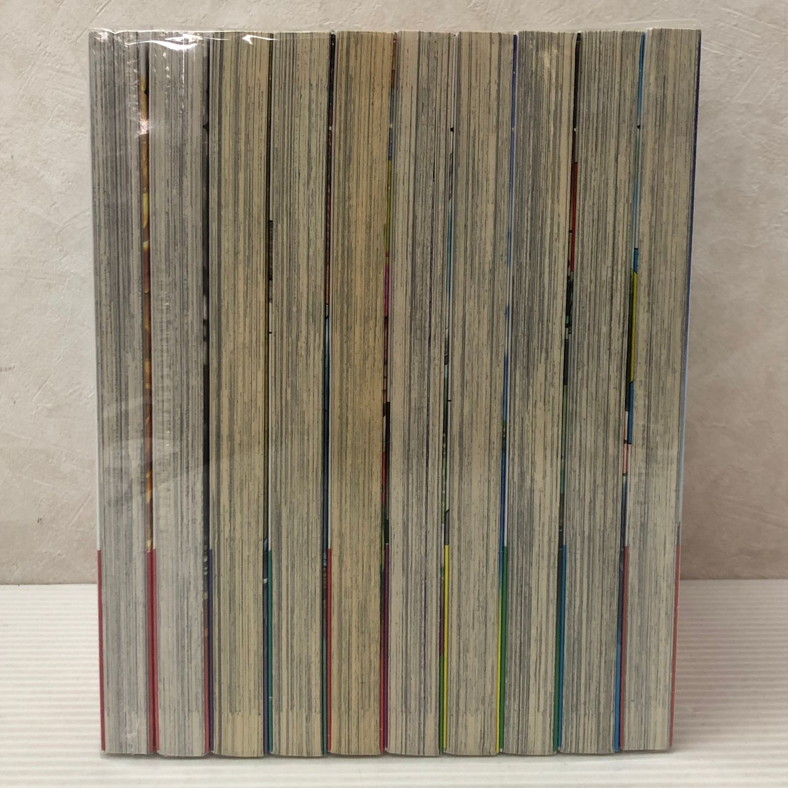 ☆ダーウィン事変 1～10巻セット 全巻帯付き 3冊未開封品あり 中古品