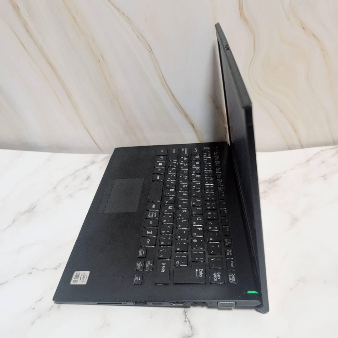 動作確認済み！VAIO/i5第8世代/メモリ8GB/SSD256GB 動作確認済み！VAIO/i5第8世代/メモリ8GB/SSD256GB Office付き 即納