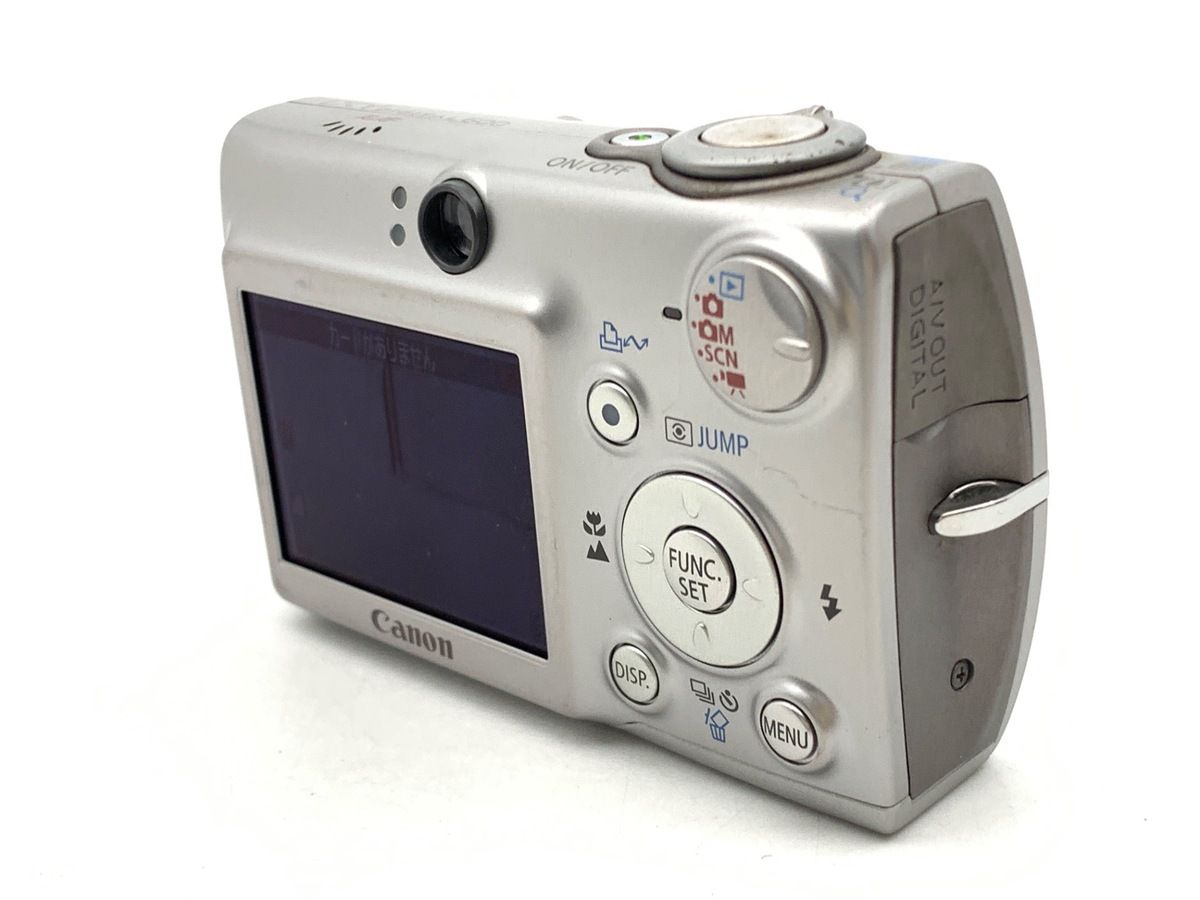 中古】 【良品】 キヤノン IXY DIGITAL 600 - メルカリ