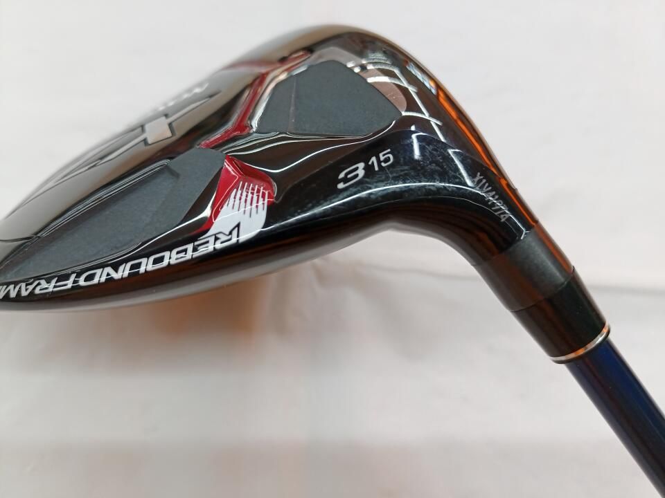 ダンロップ スリクソン-SRIXON- ZX Mk II フェアウェイウッド ツアーAD