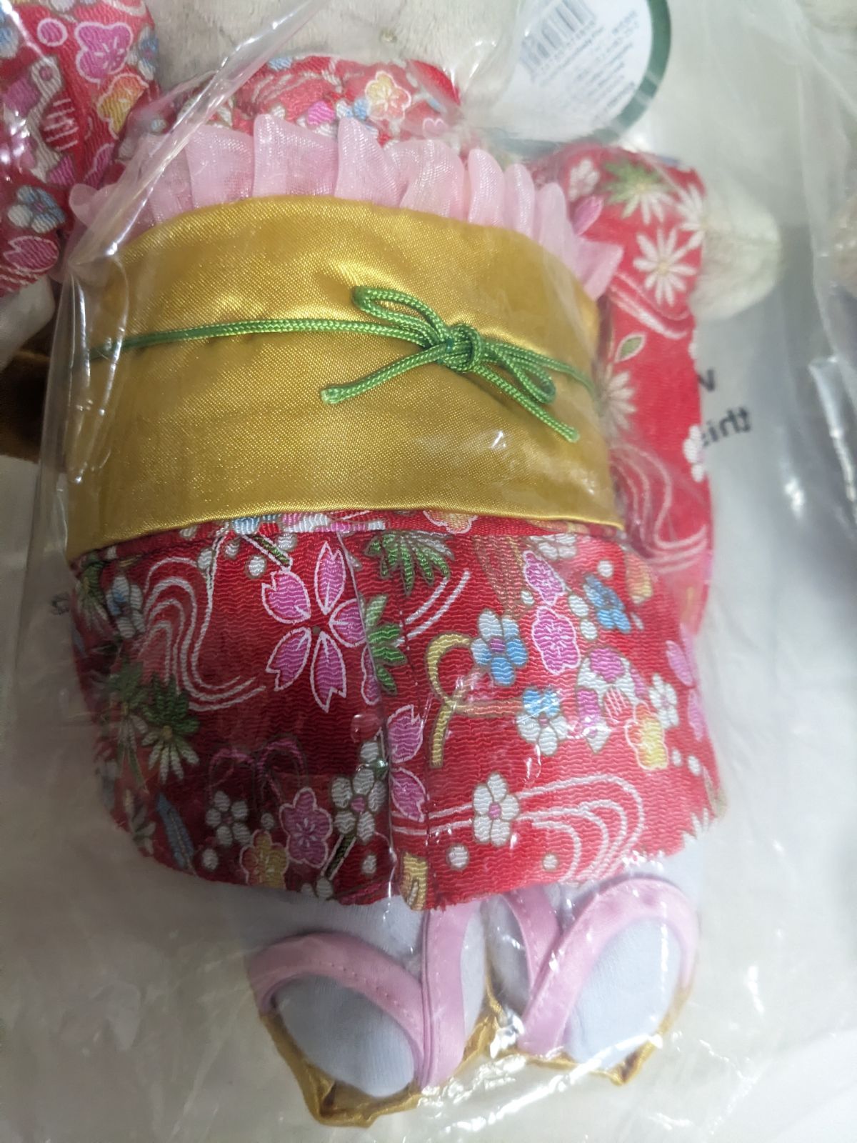 スターバックスコーヒー日本 JAPANべアリスタボーイとガールのセット♥