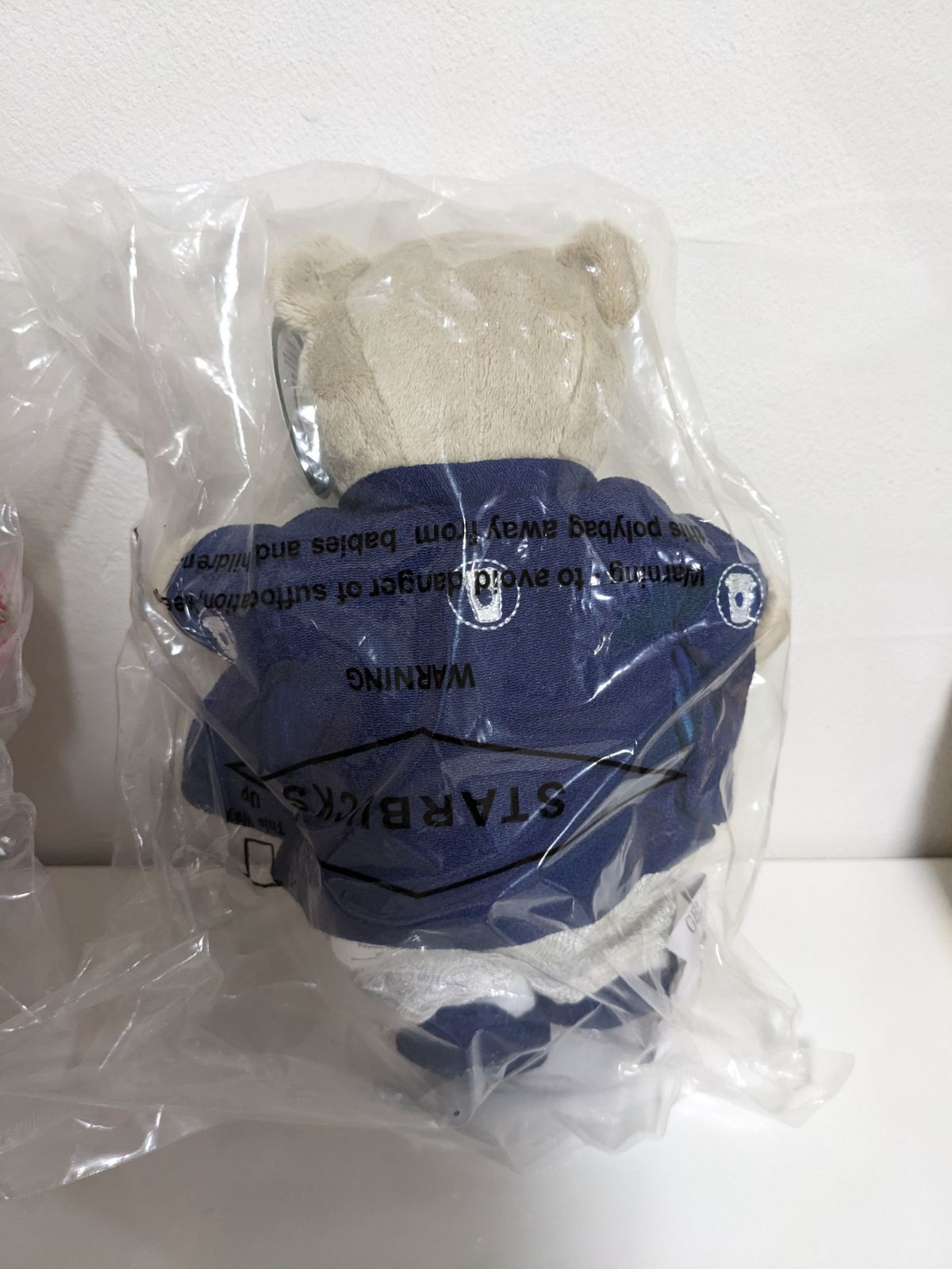 JAPANべアリスタボーイとガールのセット♥