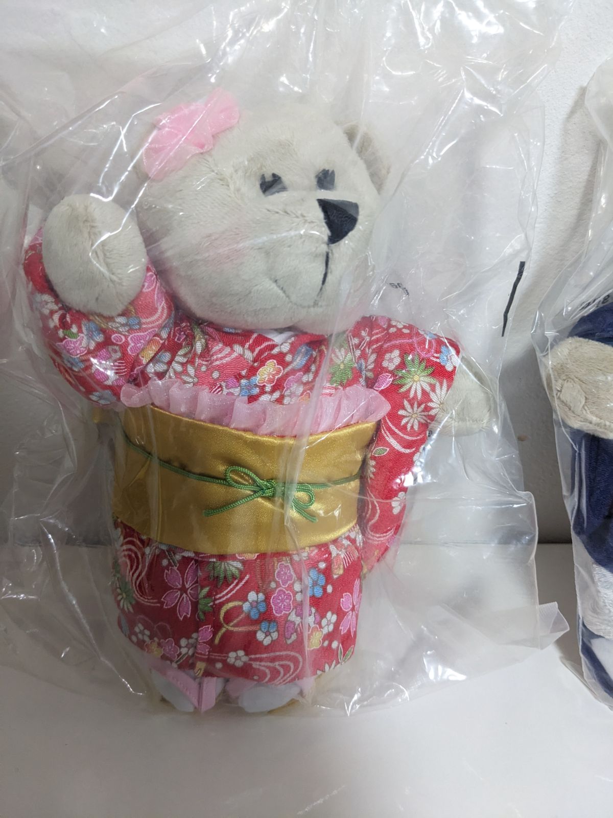 スターバックスコーヒー日本 JAPANべアリスタボーイとガールのセット♥