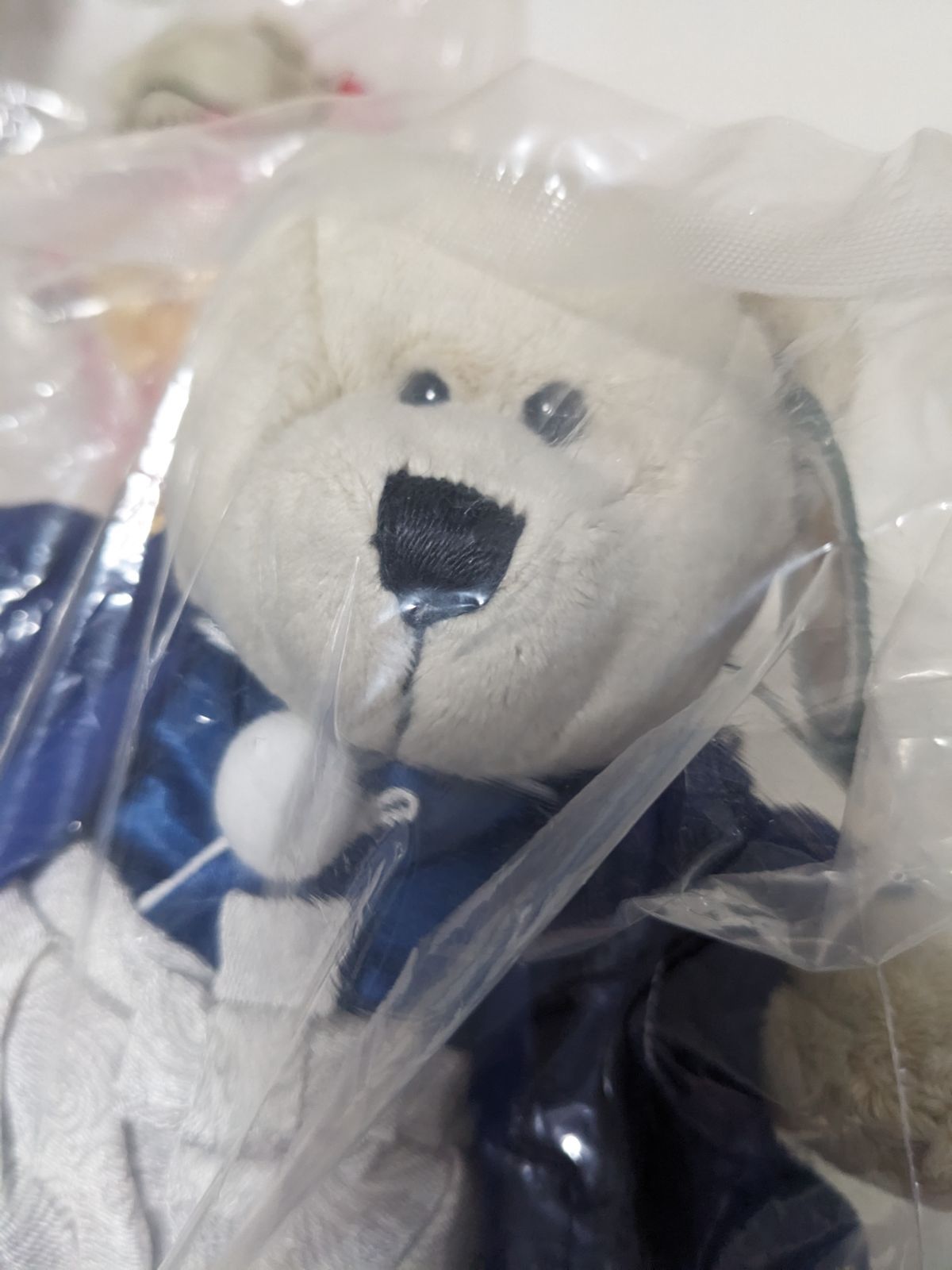 JAPANべアリスタボーイとガールのセット♥