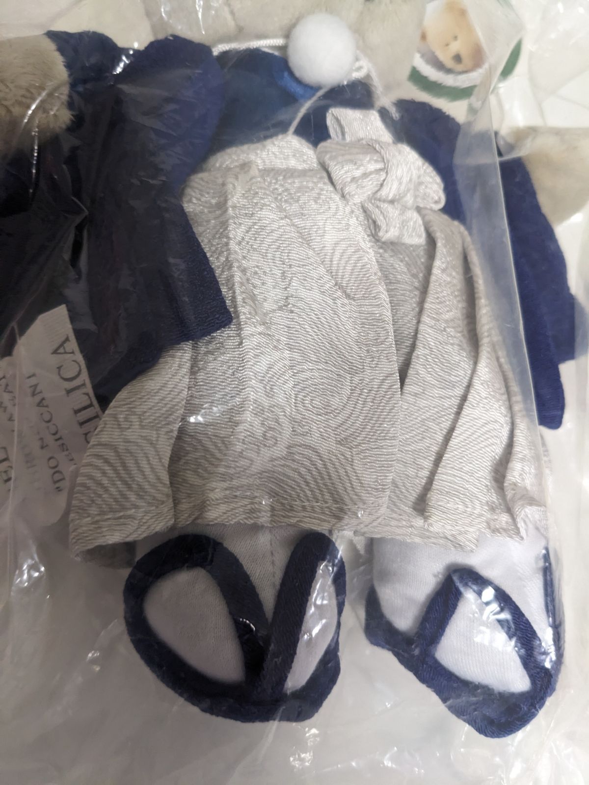 JAPANべアリスタボーイとガールのセット♥