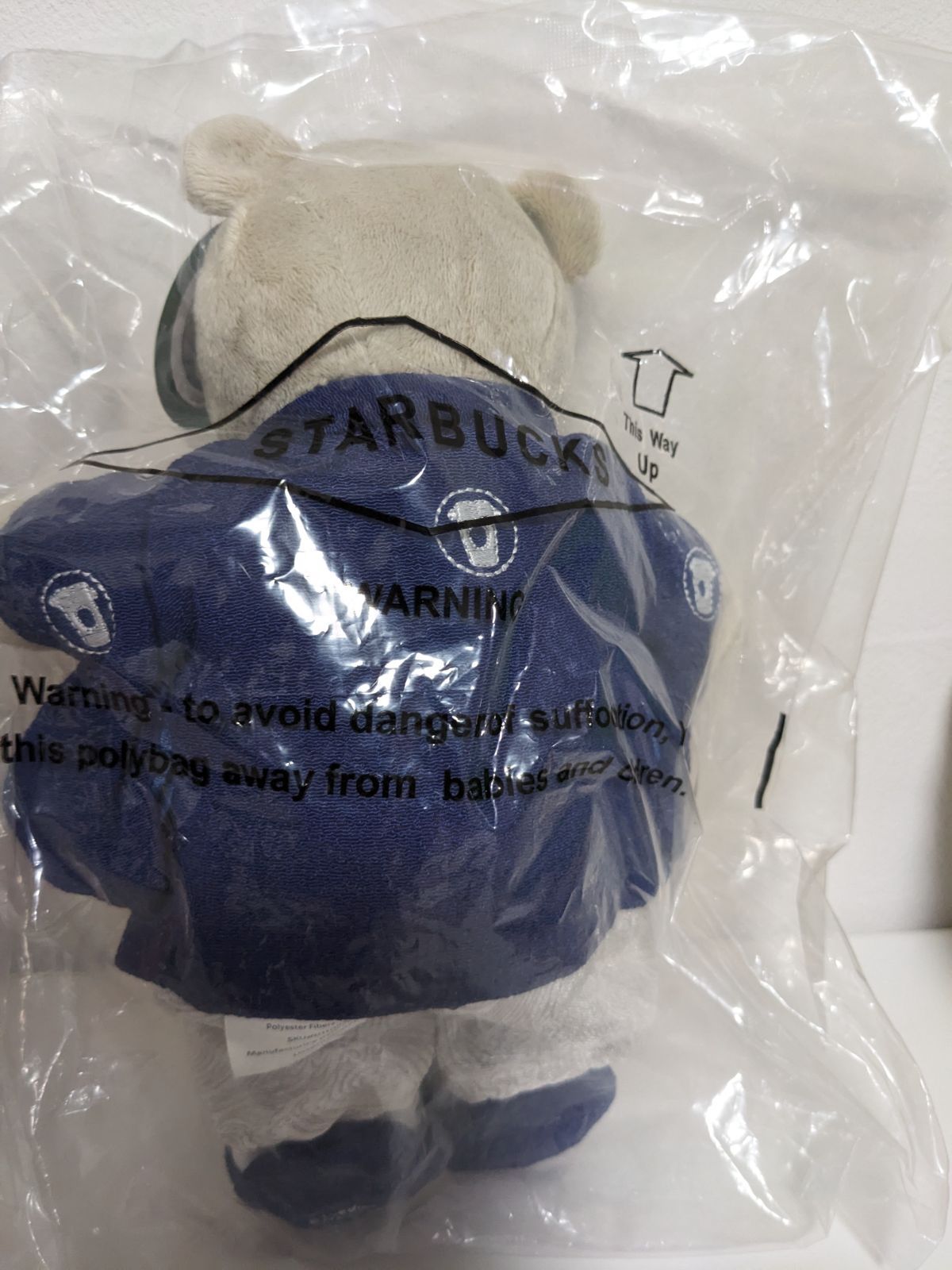 スターバックスコーヒー日本 JAPANべアリスタボーイとガールのセット♥