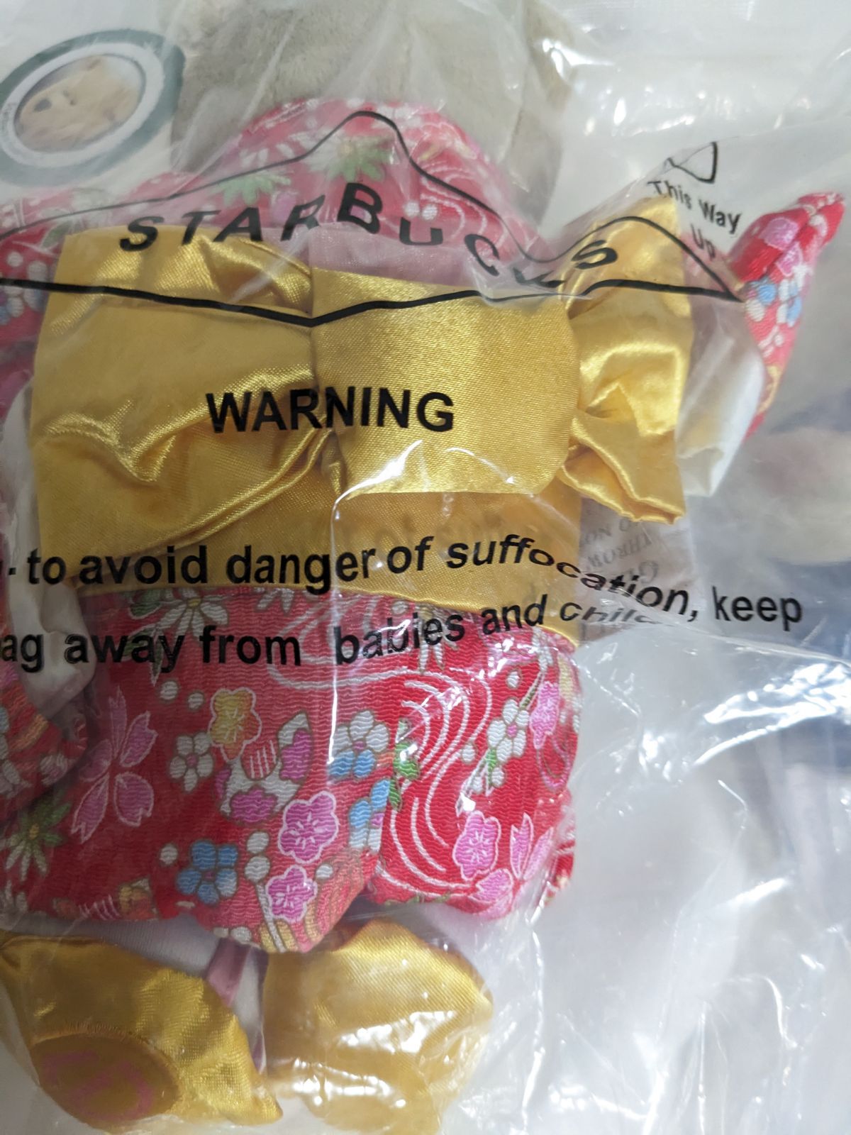 JAPANべアリスタボーイとガールのセット♥