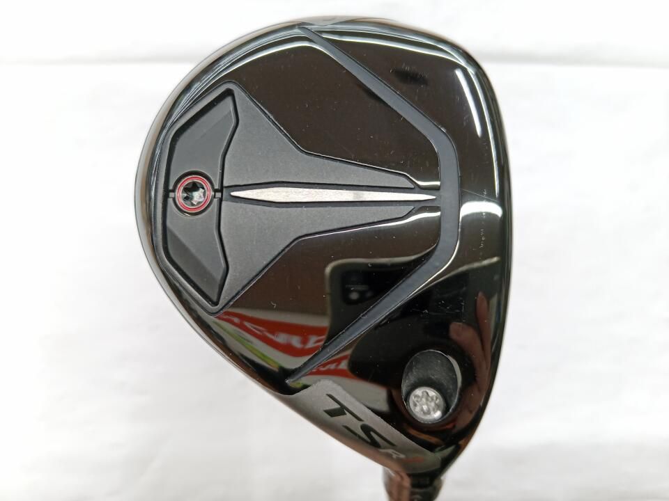 タイトリスト TSR1 23度 TSP-121 Rフレックス ユーティリティ 中古