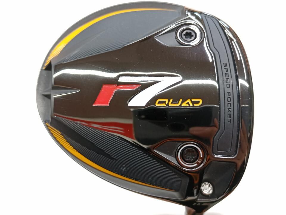 テーラーメイド r7 QUAD MINI DRIVER 11.5度 Diamana SILVER TM55(r7 