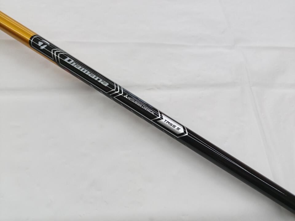 テーラーメイド r7 QUAD MINI DRIVER 11.5度 Diamana SILVER TM55(r7