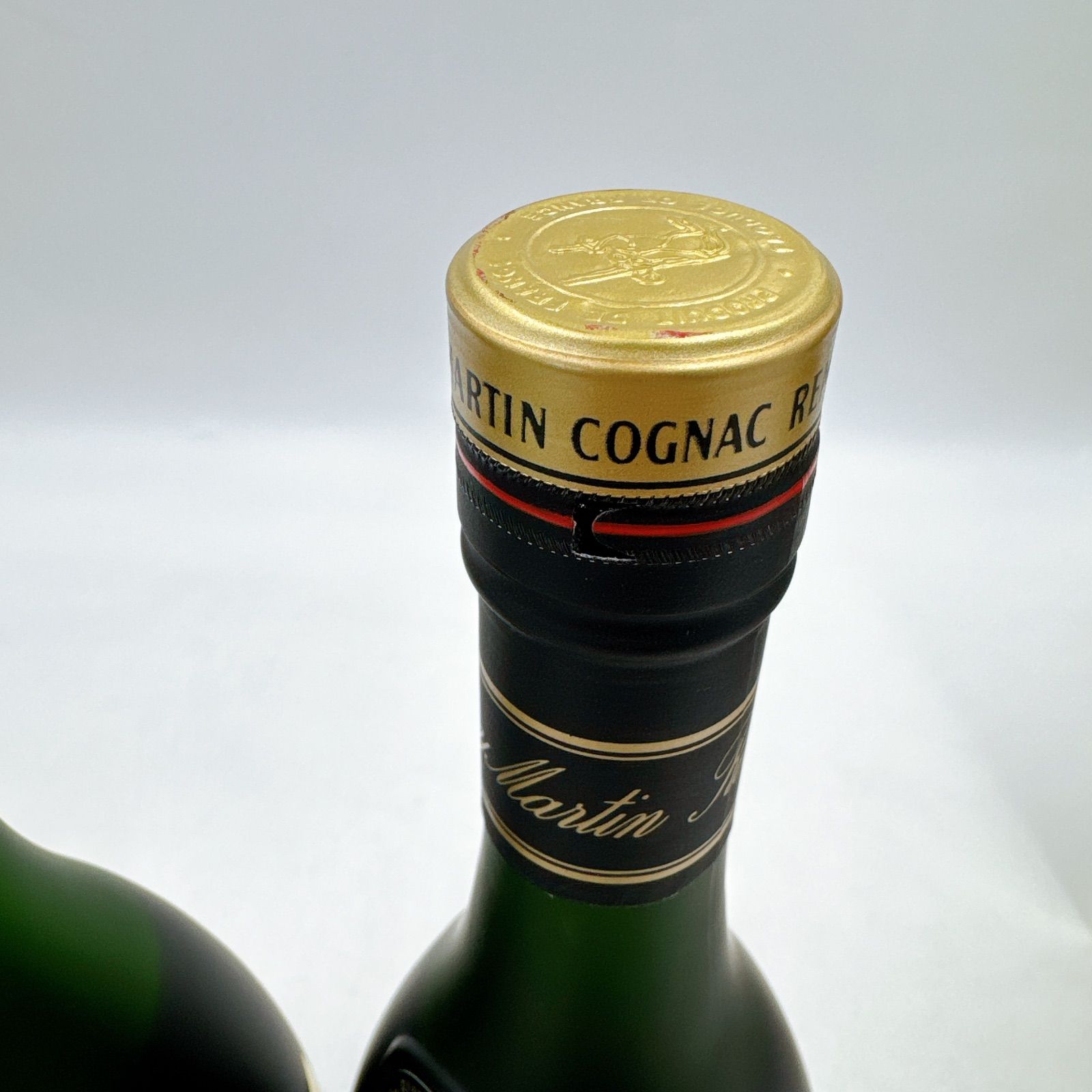 未開栓】レミーマルタン2点セット REMYMARTIN FINE CHAMPAGNE COGNAC