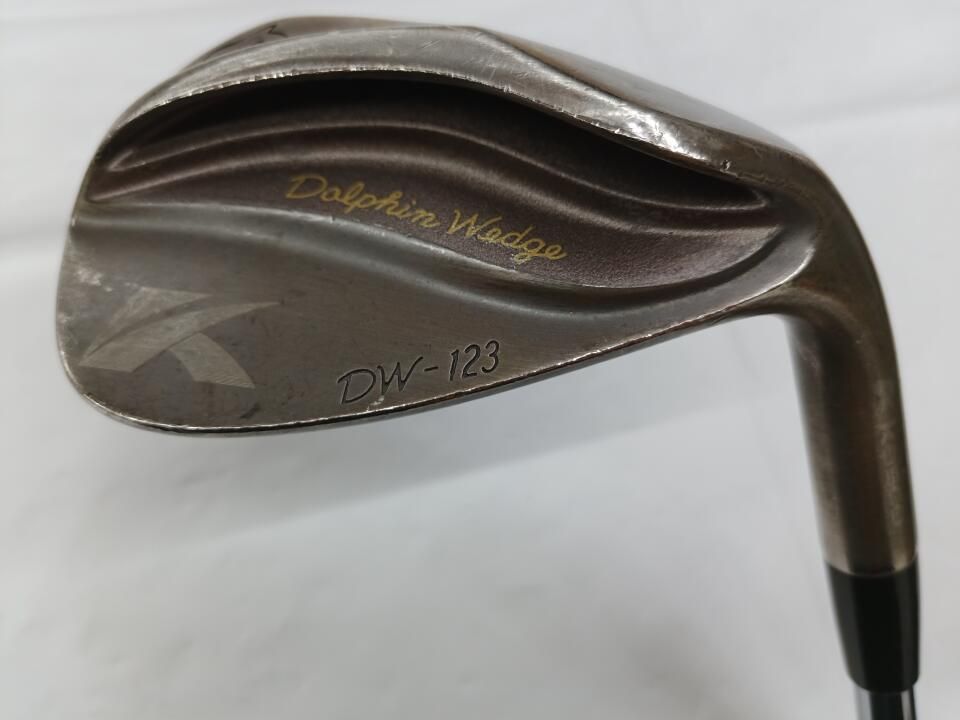 キャスコ Dolphin Wedge DW-123 カッパー 48度 NSプロ Zelos7 R 