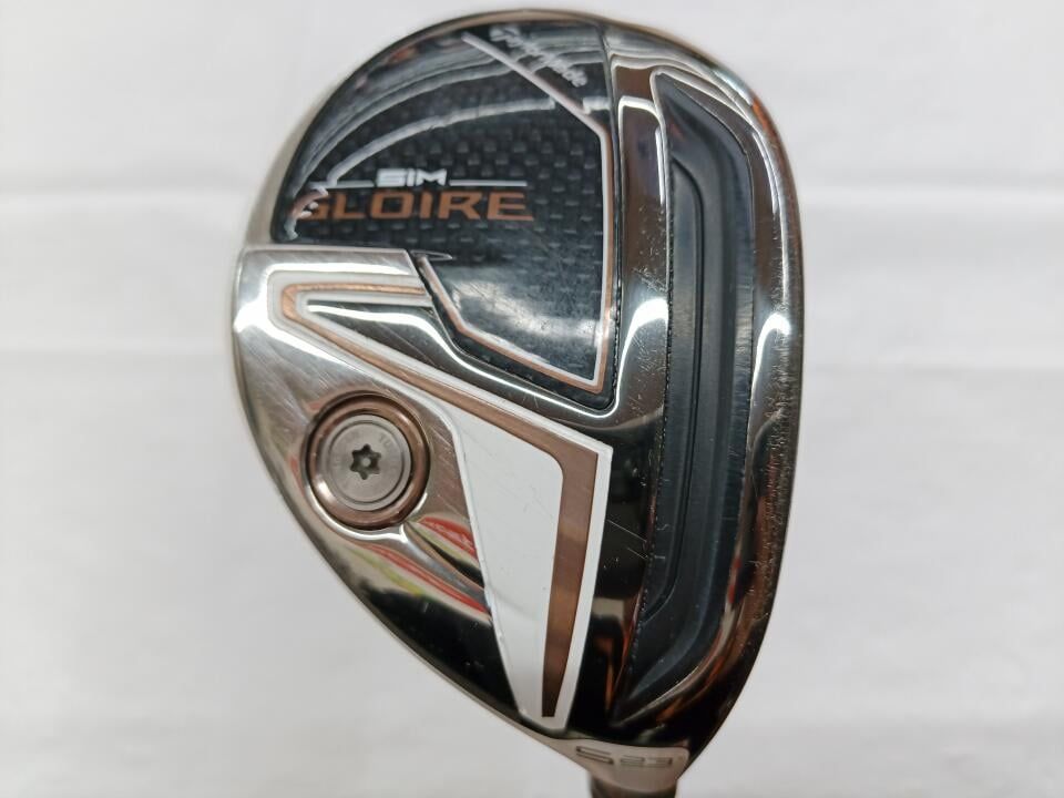 テーラーメイド SIM GLOIRE 23度 AIR Speeder TM Sフレックス