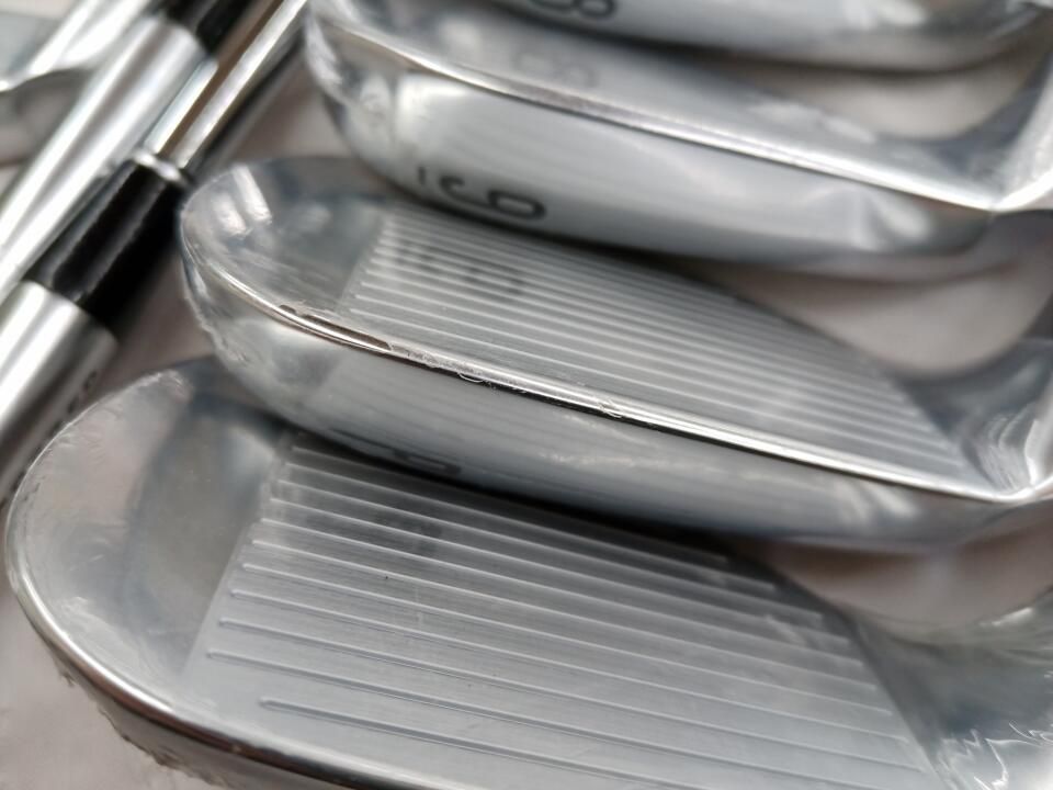 専用品 ダンロップ SRIXON ZX7 RAUNE i90 Sフレックス アイアンセット 中古